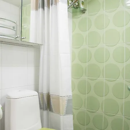 Apartamento Iso Perheasunto Keskustassa, Saerkaenniemen Laehellae *